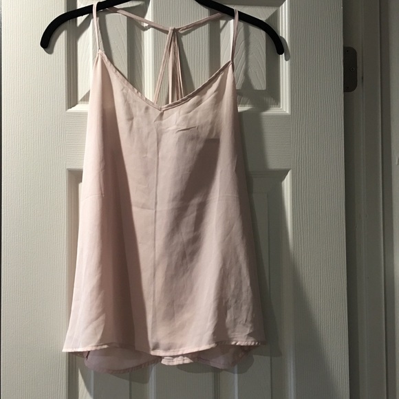 Abercrombie & Fitch V-Neck Tank - Picture 3 of 3